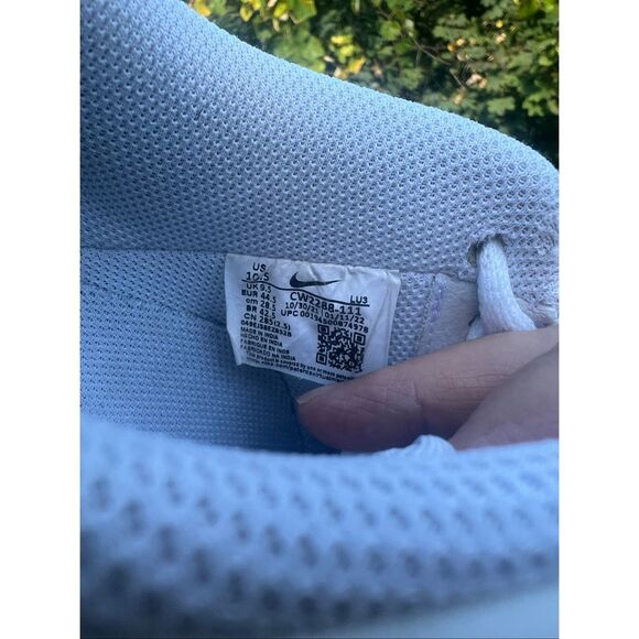 Nike Mens Air Force 1 '07 White Sz 10.5 CW2288-111 - Picture 8 of 8